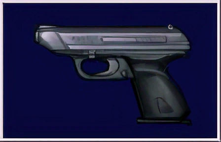Pistola 9mm